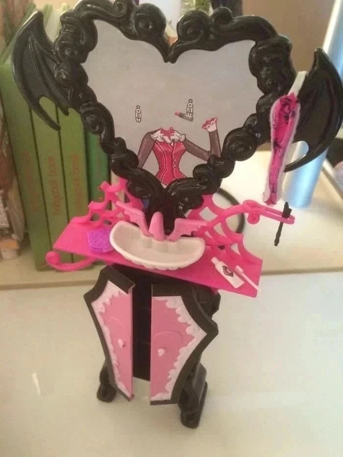 Monster High Draculaura – photo 2